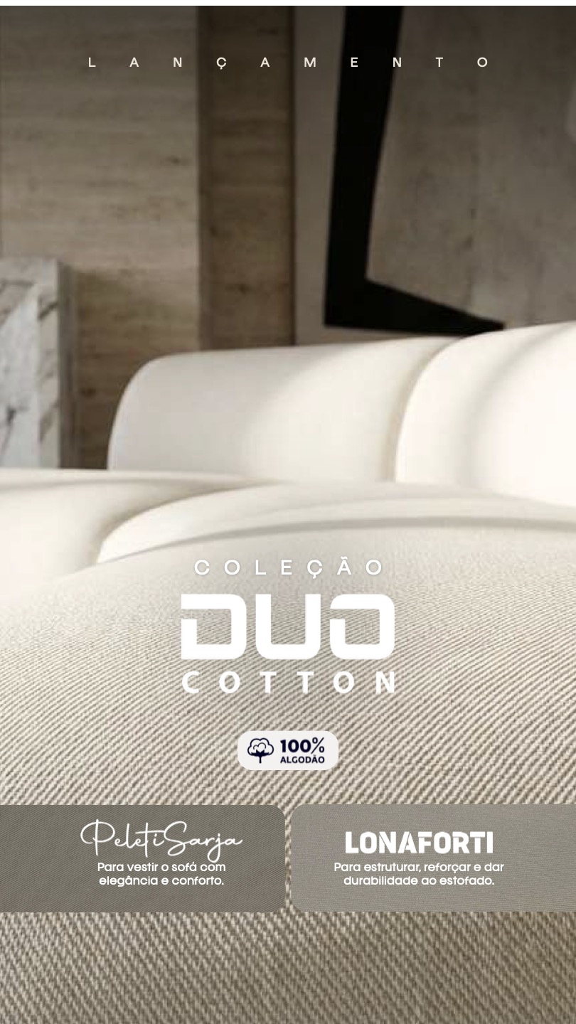 DUO COTTON SEM-LOGO